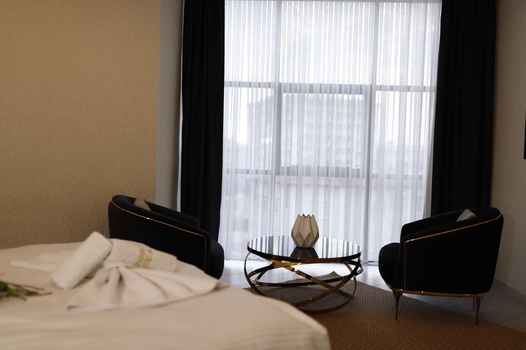 Bedroom 3, New Konak Hotel, Merkez