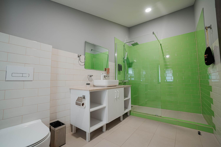 Bathroom 4, Boutique Hotel Kviria, Telavi