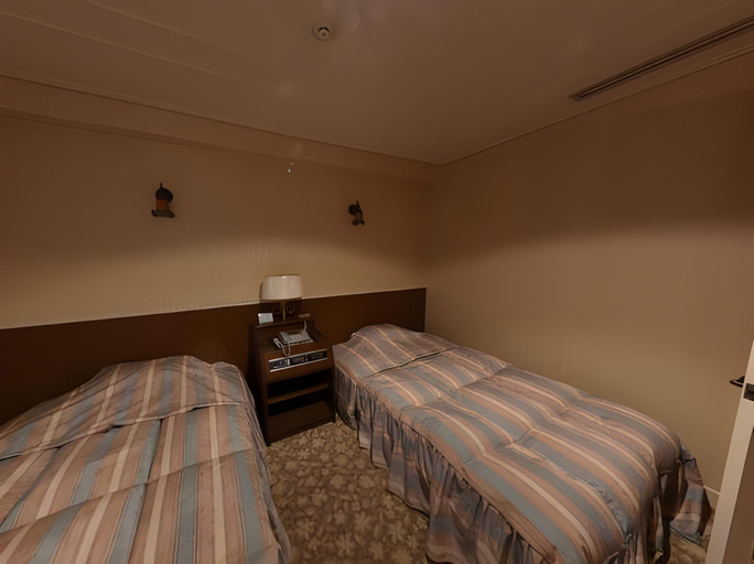 Bedroom 3, Nagasaki Hotel Yataro, Nagasaki