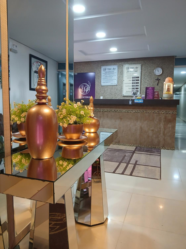 Public Area 2, Hotel Acai, Itaituba