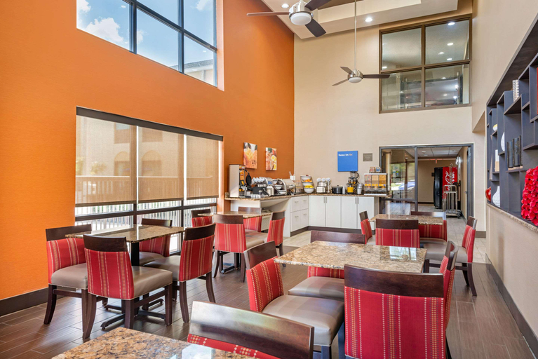 Food & Drinks 5, Comfort Inn Yulee - Fernandina Beach, Nassau