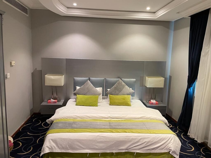 Bedroom 4, Sixty Three Hotel, Riyadh