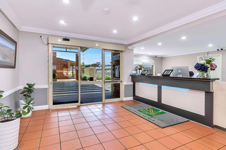 Public Area 2, Quality Inn Railway, Kalgoorlie-Boulder