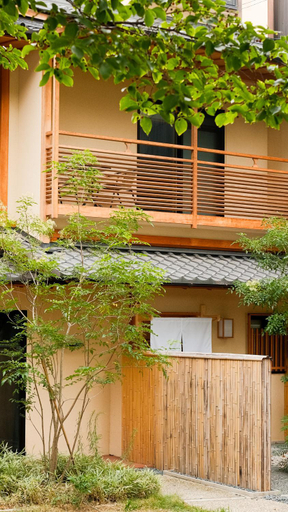 Exterior view 5, 初音(はつね), Kyoto