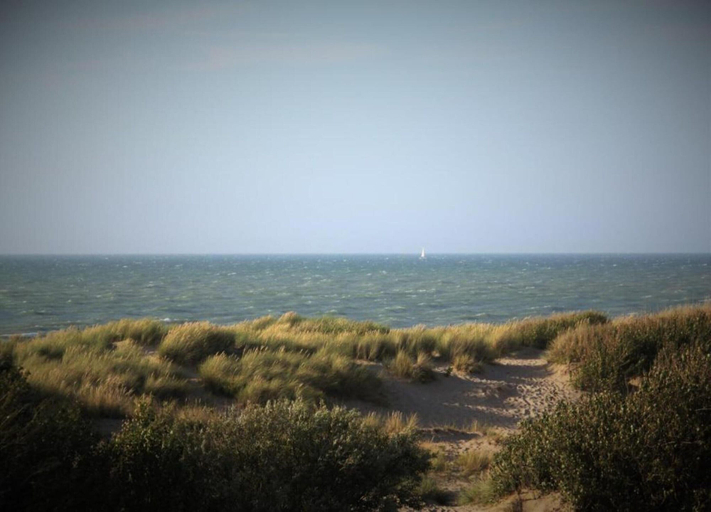 View from property 5, Coastal Stay Steps From Pier, West-Vlaanderen