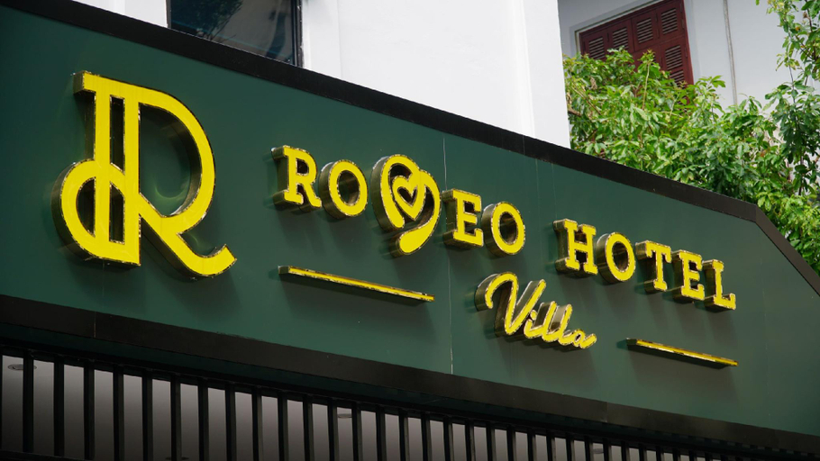 Exterior & Views 5, Romeo Hotel Pháp Vân, Hoàng Mai