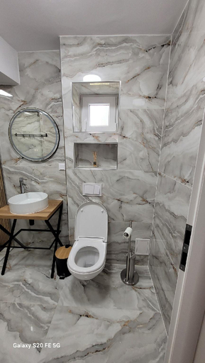 Bathroom 4, Odiseea Apartment, Sibiu