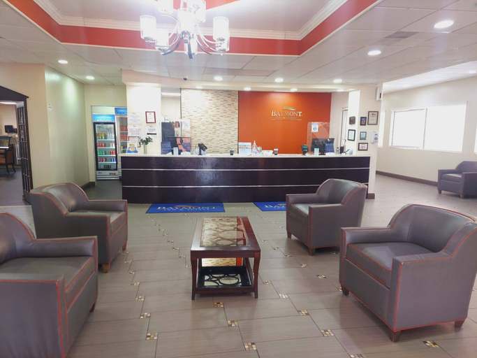 Public Area 2, Baymont by Wyndham Midland Airport, Midland
