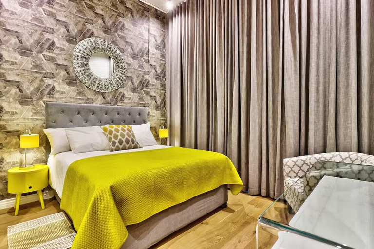 Bedroom 3, The Docklands CT, City of Cape Town