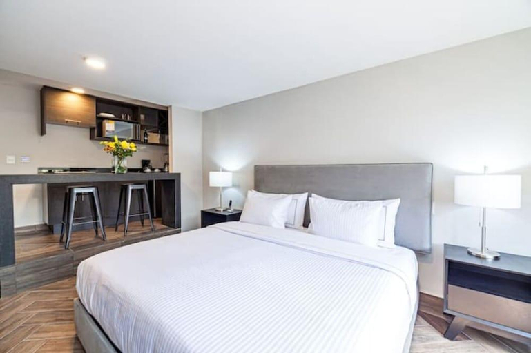 Bedroom 2, Pent House Masaryk 17, Mexico City