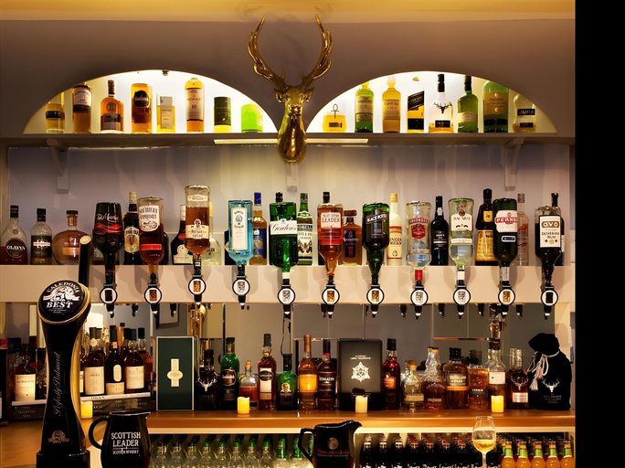 Food & Drinks 4, Loch Maree Hotel, Highland