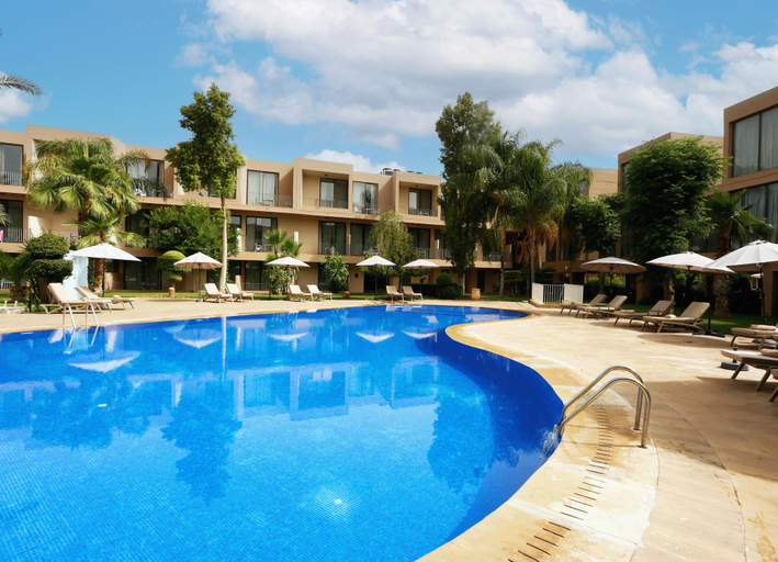 Sport & Beauty 2, Rawabi Hotel & Spa, Marrakech