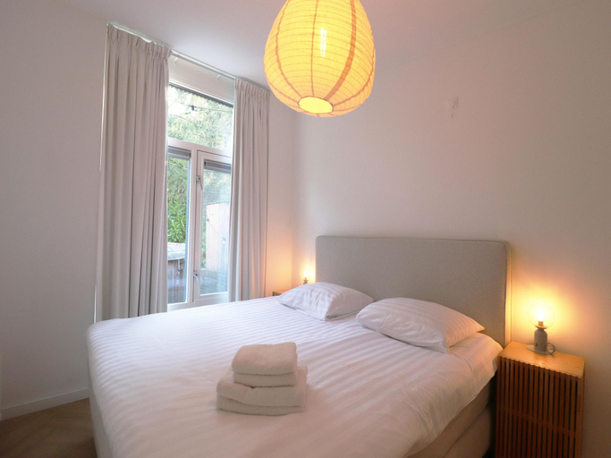 Bedroom 3, Holiday Home in Zelhem with Hottub Forest, Zelhem