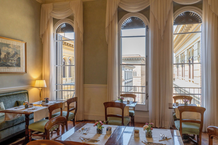 Food & Drinks 5, Hotel Pendini, Florence