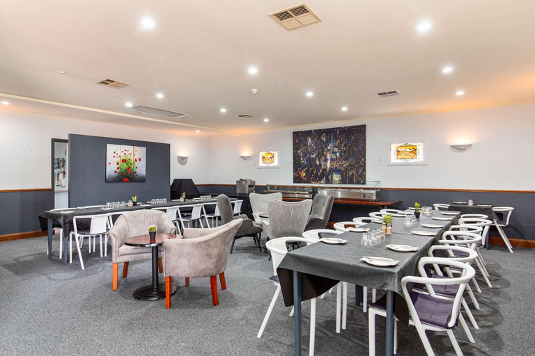 Food & Drinks 5, Comfort Inn Glenelg, Adelaide