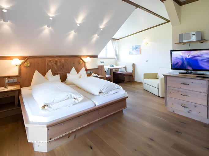 Bedroom 2, Design Hotel Frauenschuh, Salzburg
