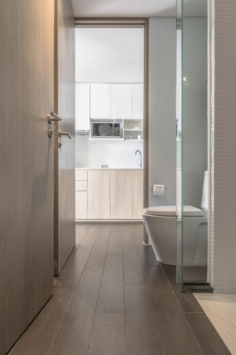 Bathroom 5, Veranda Pattaya Sea View Jomtien Beach Front วิวทะเล พัทยา จอมเทียน, Pattaya