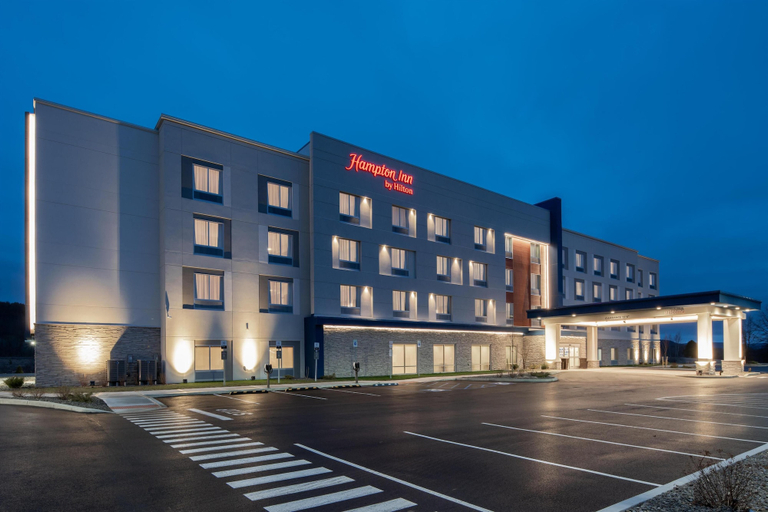 Exterior & Views 1, Hampton Inn Cooperstown, Otsego