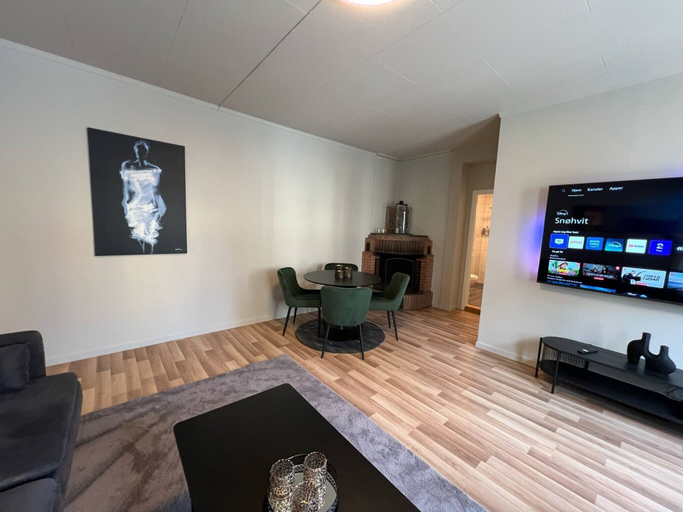 Others 3, Notodden Sentrum Apartment NO 12, Notodden