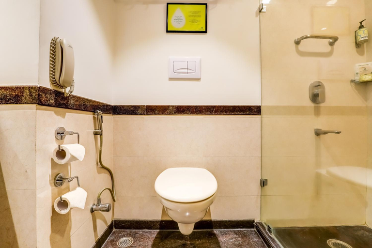 Bathroom 5, Lemon Tree Hotel Whitefield, Bangalore