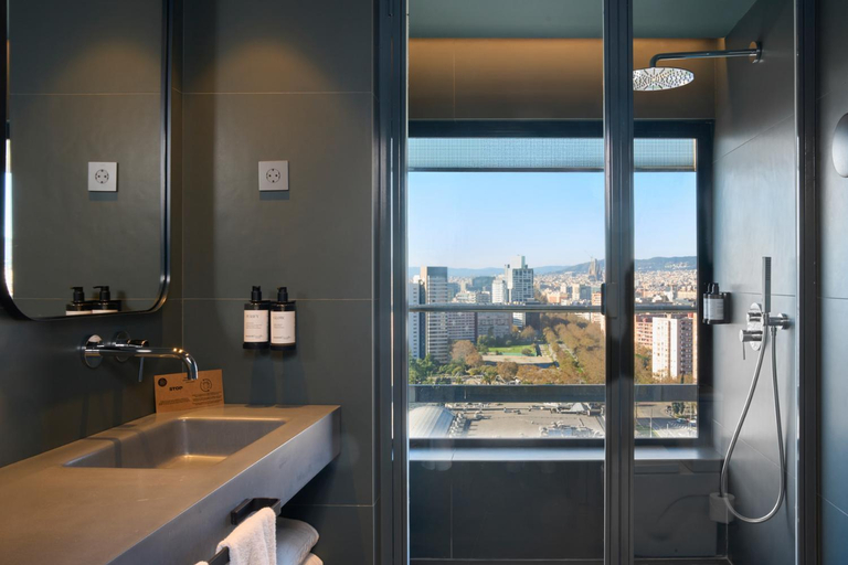 Bathroom 4, Barcelona Princess, Barcelona