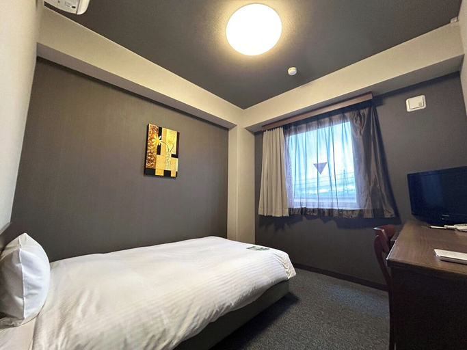 Bedroom 4, Hotel Route Inn Myoko Arai, Myōkō