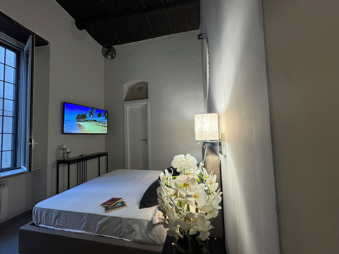 Bedroom 3, MILUAR Relais - Donnaregina, Napoli