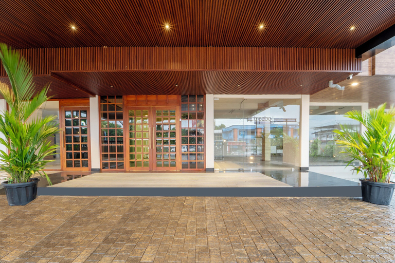 Exterior & Views 2, Treebo Premium Park Calicut, Malappuram