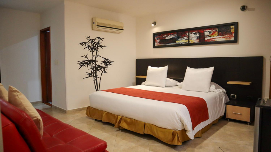 Bedroom 2, Hotel Alessio, Bucaramanga