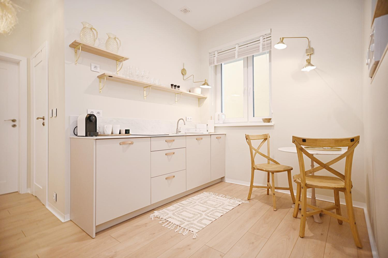 Others 5, Victus Cosy Studios Close to the Beach in Sopot by Noclegi Renters, Sopot