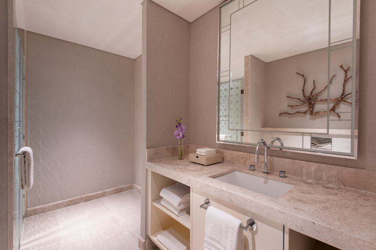 Bathroom 5, The St. Regis Marsa Arabia Island, The Pearl Qatar, Doha