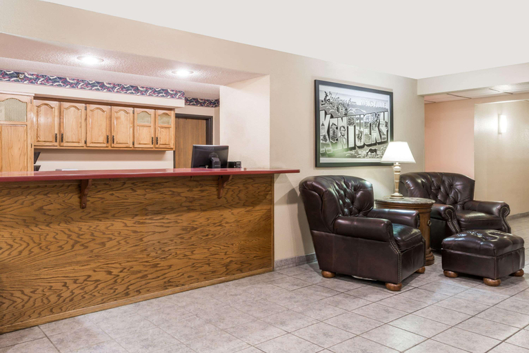 Public Area 3, Super 8 by Wyndham Maysville KY, Mason
