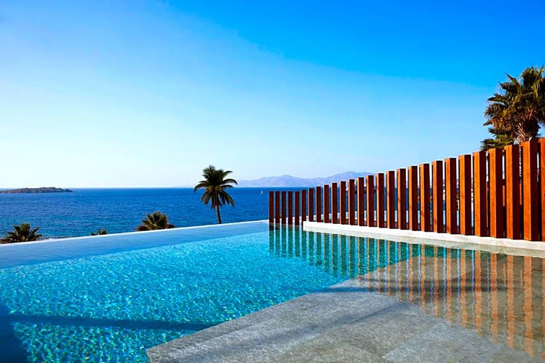 Sport & Beauty 2, Bill&Coo Mykonos-The Leading Hotels of the World, South Aegean