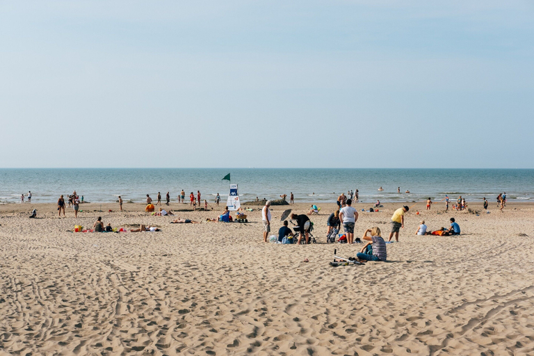 Others 5, Villa in Koksijde With Sunny Garden, West-Vlaanderen