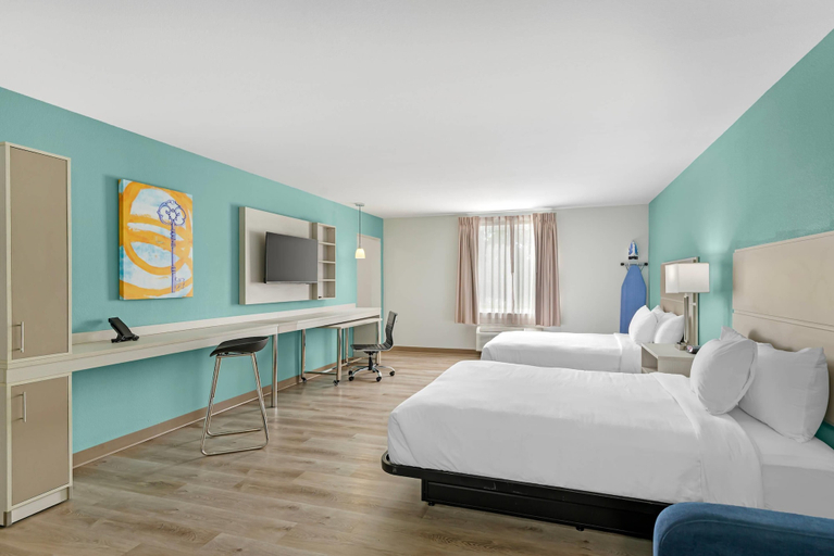 Bedroom 3, MainStay Suites Chesapeake - Greenbrier, Chesapeake