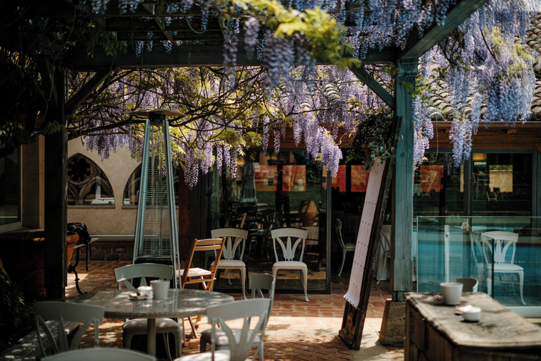 Food & Drinks 5, Hotel Finca El Peregrino, Navarra
