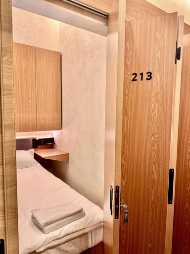 Bedroom 5, AQ miniHOTEL, Shymkent