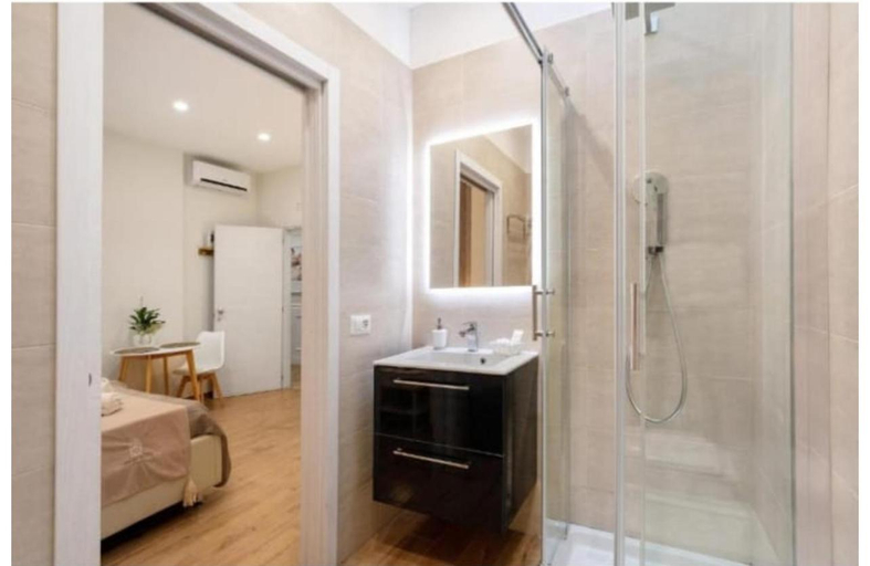 Bathroom 3, Pompei Luxury Suites-Near Ruins, Napoli
