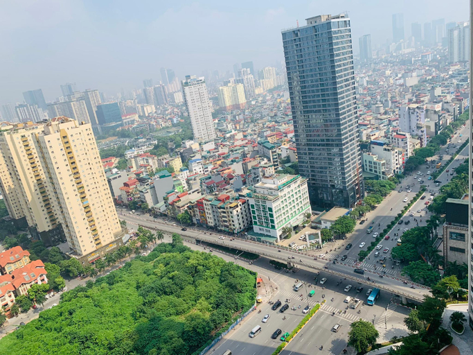 View 5, Marina Housing - Vinhomes D'Capitale Residence Hanoi Central, Cầu Giấy