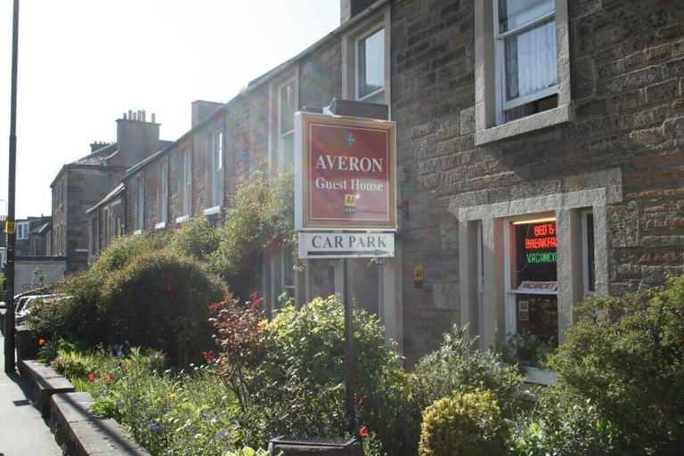 Exterior & Views 2, Averon Guest House, Edinburgh