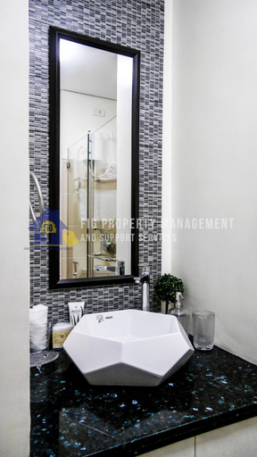 Bathroom 2, East Bay Residences @ Sucat Muntinglupa, Muntinlupa