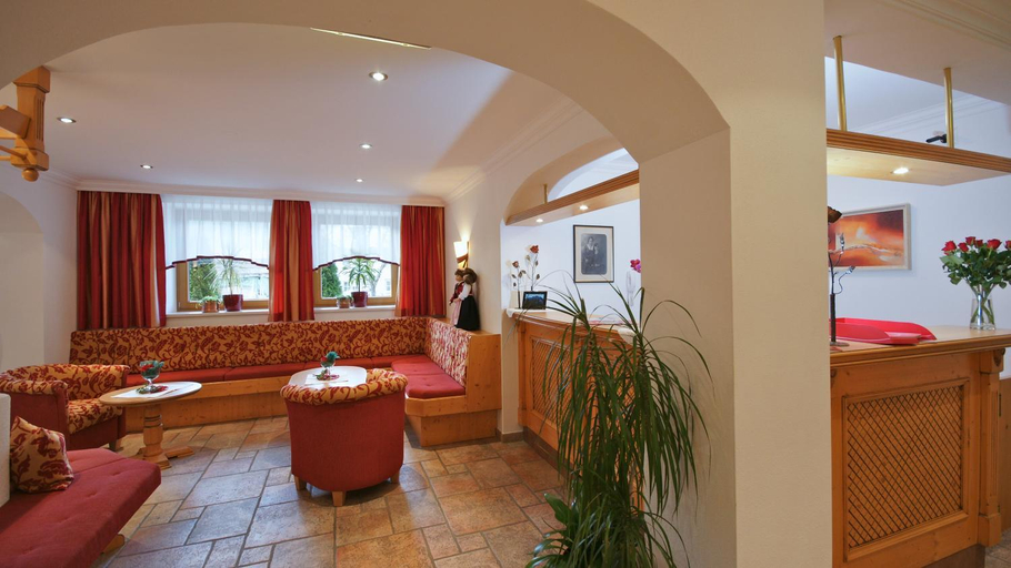 Public Area, Hotel-Garni Weidacherhof, Innsbruck Land