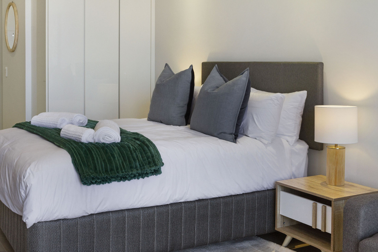 Bedroom 2, Ellipse Waterfall 3801, City of Johannesburg