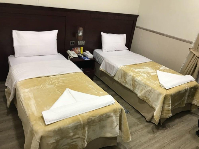 Bedroom 2, Ana Palace Hotel, Dubai