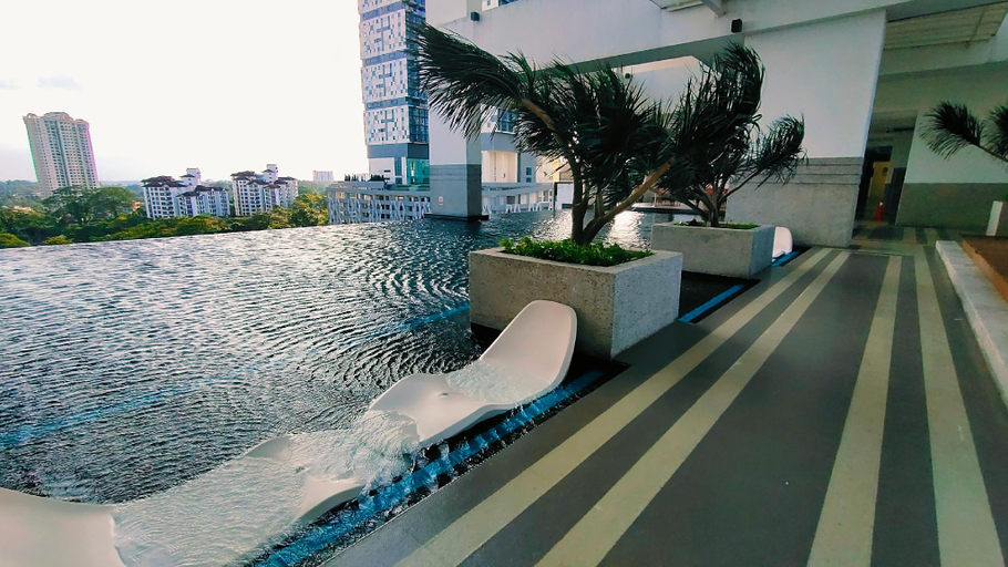 Sport & Beauty 3, Twin Galaxy Residences Apartment Johor Bharu , Johor Bahru