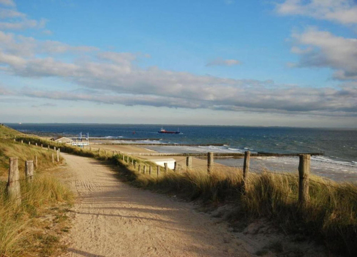 View from property 4, Home Zoutelande Near Beach, Veere