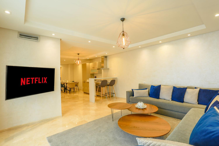 Others 5, Residence de Nice, Casablanca