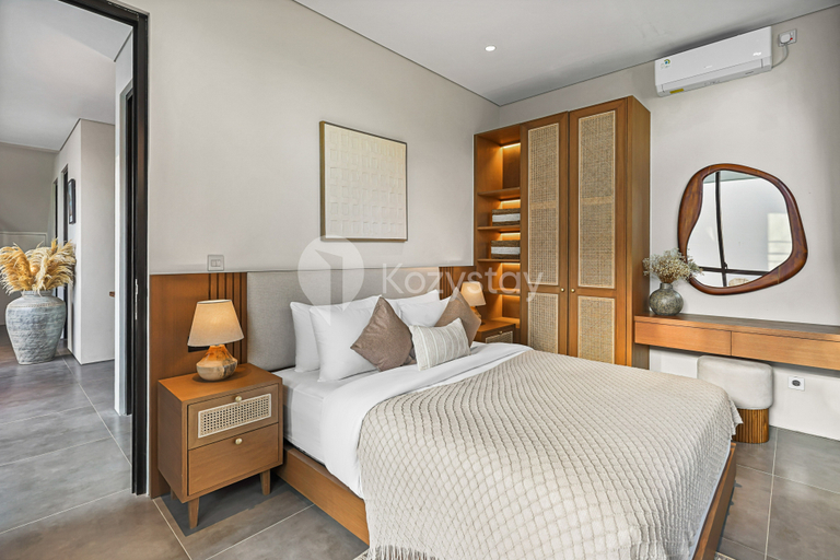 Bedroom 5, Fraja Villa by Kozystay - Jimbaran, Badung