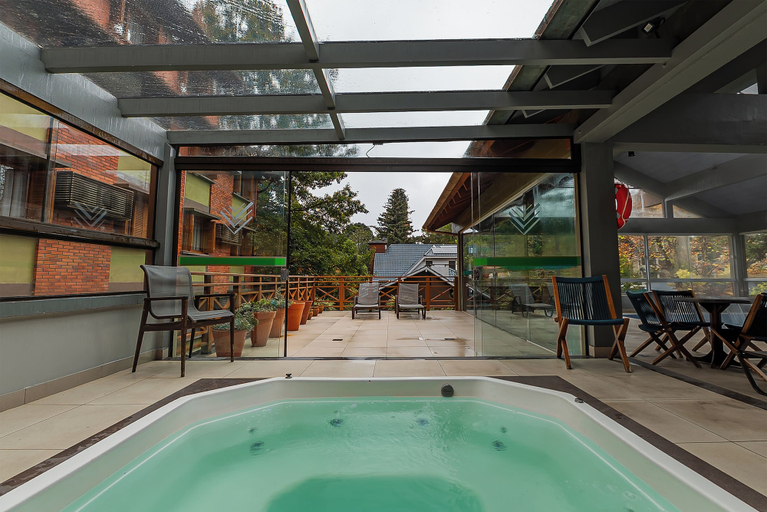 Sport & Beauty 2, Hotel Laghetto Gramado, Gramado