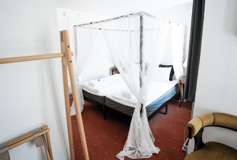 Bedroom 4, Hotel Postgaarden, Fredericia